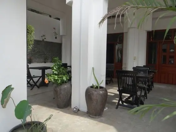 TARO Residence - Dış Mekan
