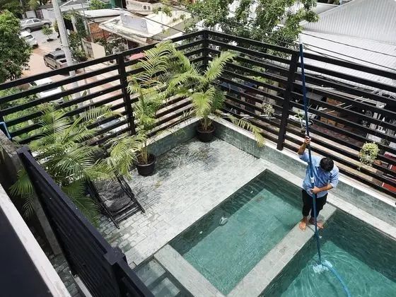 TARO Residence - Havuz