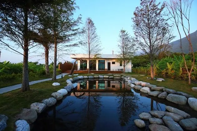 Taroko Yan Hai Bo Villa