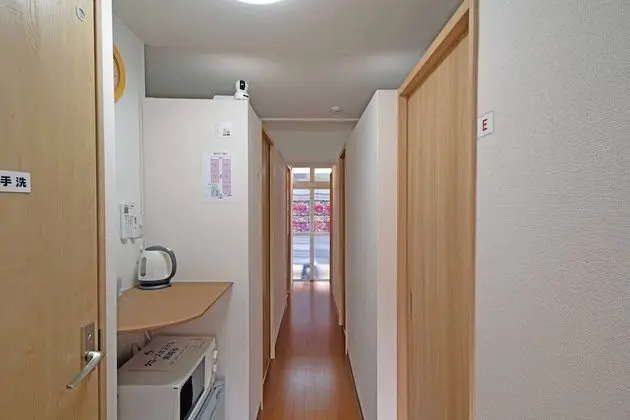 Taro's Hostel Minami Koshigaya - İç Mekan