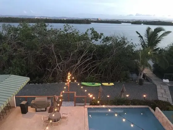 Tarpon's Nest Lodge - Dış Mekan
