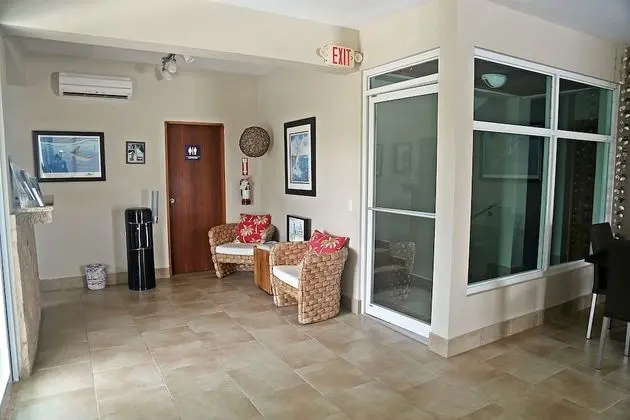 Tarpon's Nest Lodge - Lobi