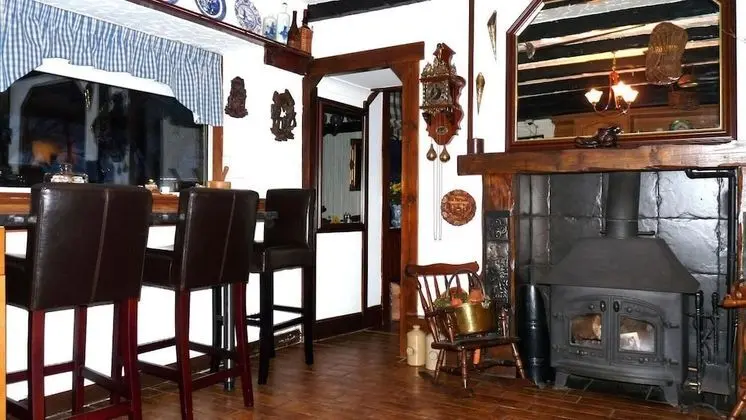Tarrareoch Farm - Yerinde Yemek
