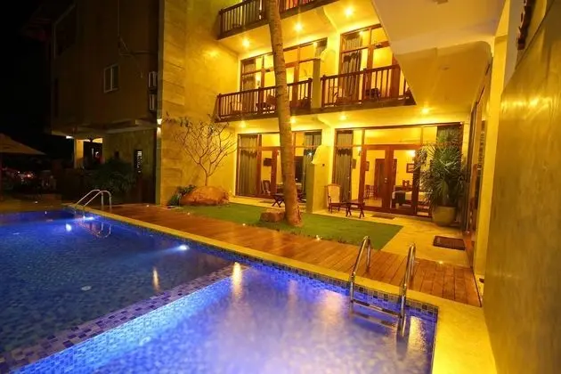 Tartaruga Beach Resort
