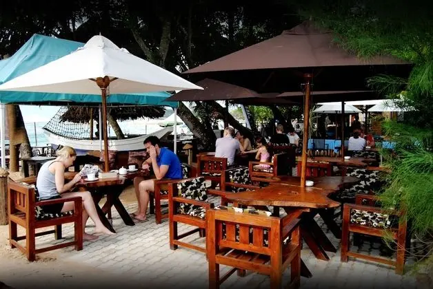 Tartaruga Beach Resort - Dış Mekan