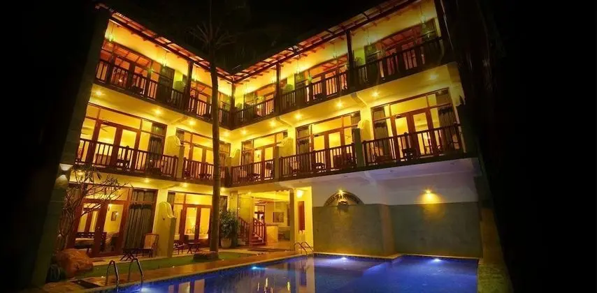 Tartaruga Beach Resort - Havuz
