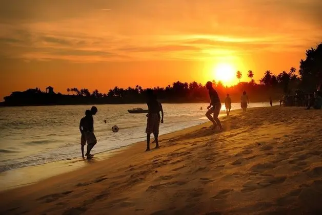 Tartaruga Beach Resort - Plaj