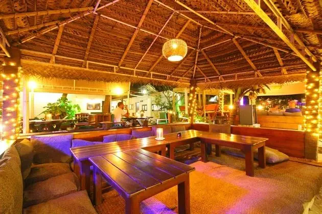 Tartaruga Hotel - Dış Mekan