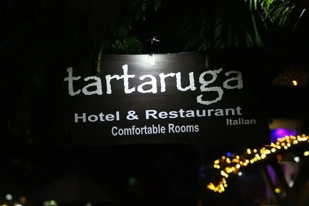 Tartaruga Hotel - Plaj