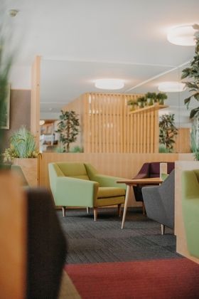 Tartu HotelFotoğrafı