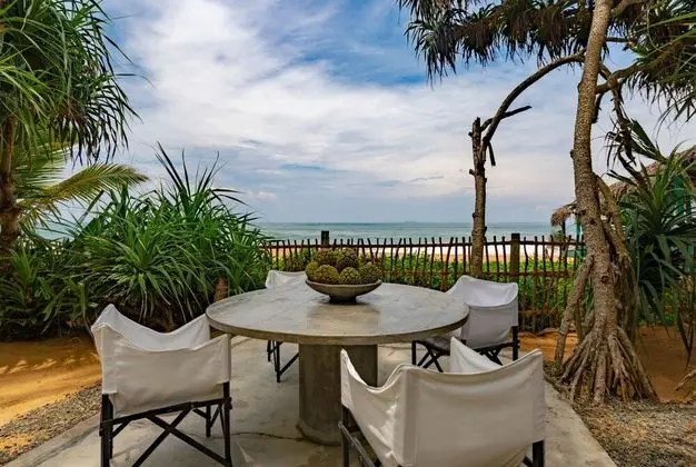 Taru Villas - 906 - Hikkaduwa - Dış Mekan