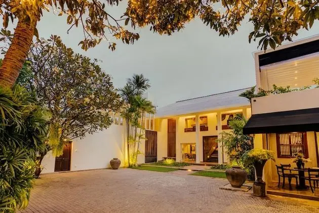 Taru Villas - Lake Lodge - Colombo - Dış Mekan