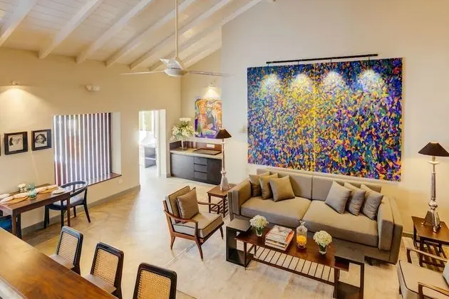 Taru Villas - Lake Lodge - Colombo - İç Mekan