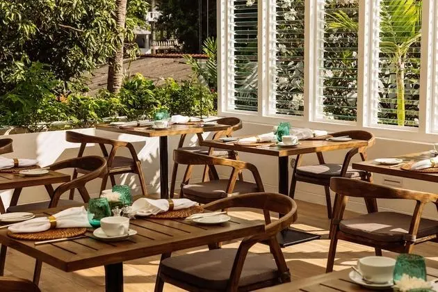 Taru Villas - Lake Lodge - Colombo - Yerinde Yemek