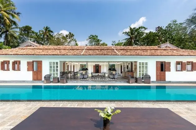 Taru Villas - Leela Walauwwa - Bentota