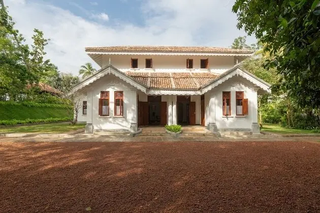 Taru Villas - Leela Walauwwa - Bentota - Dış Mekan