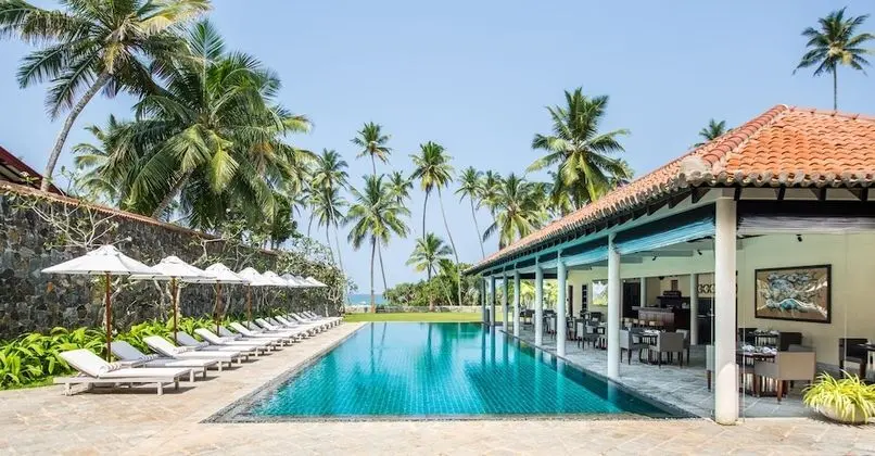 Taru Villas The Long House - Bentota - Havuz