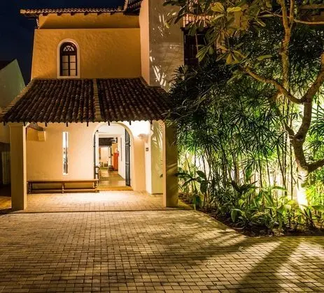Taru Villas - The Muse - Bentota - Dış Mekan