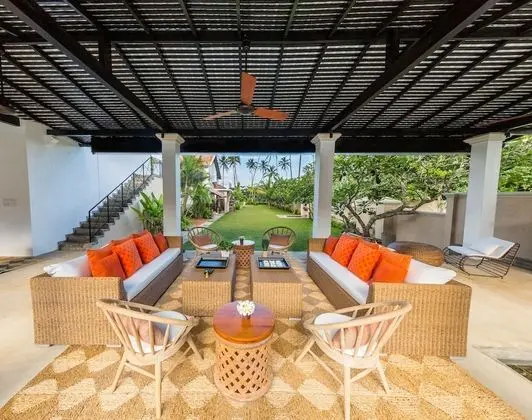 Taru Villas - The Muse - Bentota - Havuz