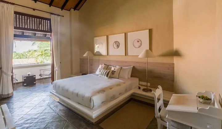Taru Villas - The Muse - Bentota - Oda