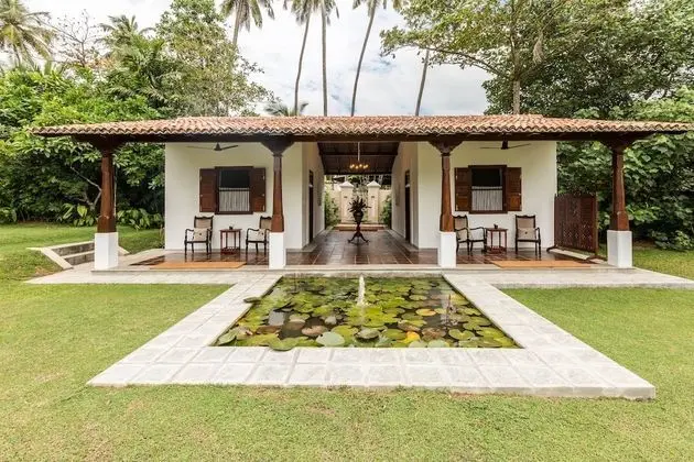 Taru Villas - The Muse - Bentota - Spa