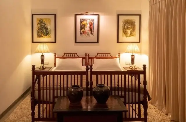 Taru Villas - Rock Villa - Bentota