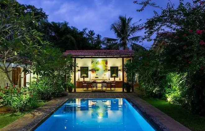 Taru Villas - Rock Villa - Bentota