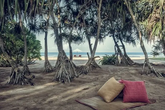 Taru Villas - Rock Villa - Bentota - Plaj