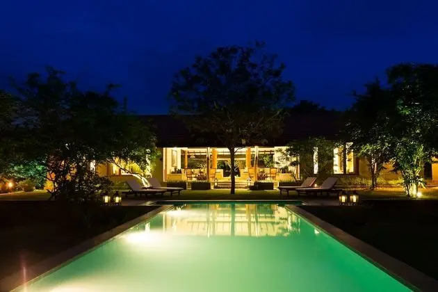 Taru Villas - The Yala Lodge - Dış Mekan