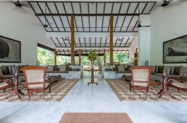 Taru Villas - The Yala Lodge - Lobi
