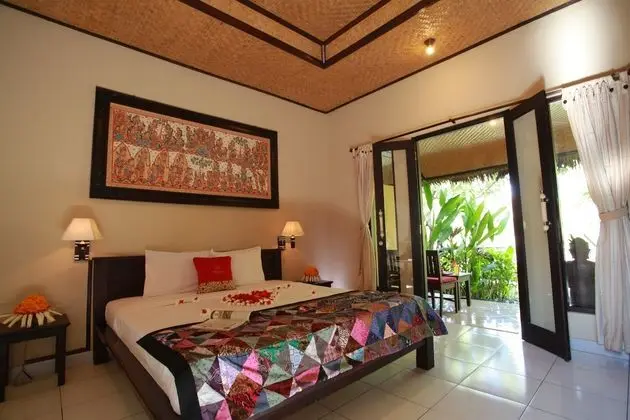 Taruna Boutique Homestay & Spa - Oda