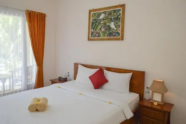 Tarzan Marriott On Penida - Oda