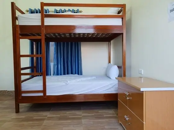 Tarzan's Homestay - Hostel - Oda