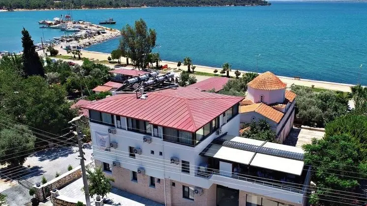 Taş Hotel Akbük
