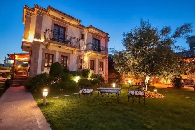 Taş Bahçe Hotel Cunda