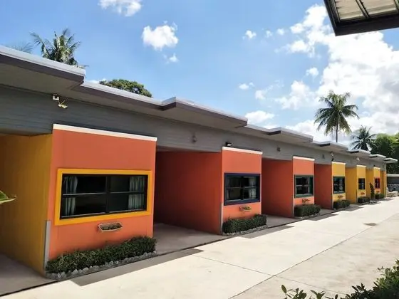 Tas Boutique Resort