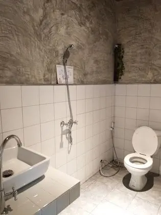 Tas Boutique Resort - Banyo Tipleri