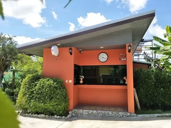 Tas Boutique Resort - Lobi