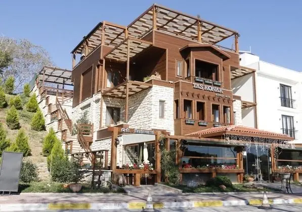 Taş Konak Boutique Hotel - Dış Mekan