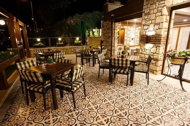 Taş Konak Boutique Hotel - Yerinde Yemek