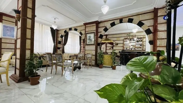 Tas Saray Bardakci Hotel - Lobi