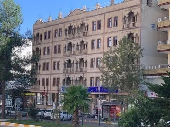 Taş Saray Bardakçı Oteli - Dış Mekan