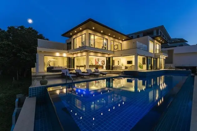 Villa Tasanee - Havuz