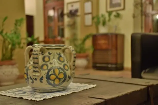 Villa Tasca - Lobi