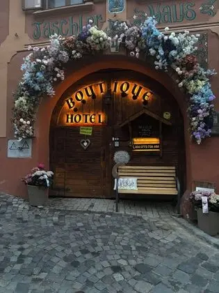 Taschler Haus Boutique - Dış Mekan