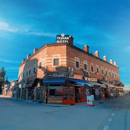 Tashan Hotel EdirneFotoğrafı