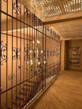 Taşhan Hotel - İç Mekan
