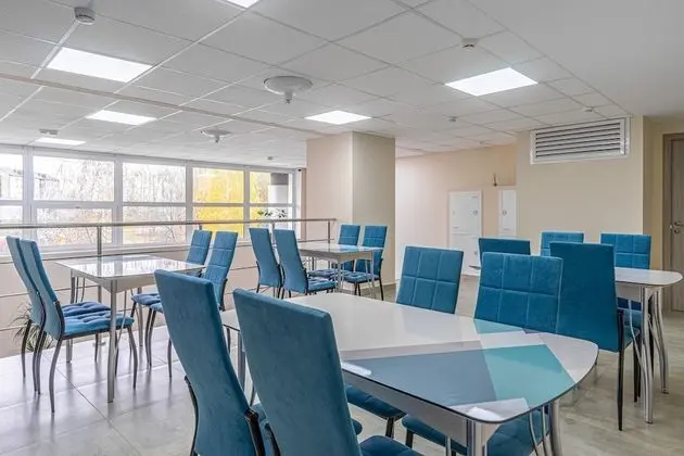 Tashayak Otel - Mutfak