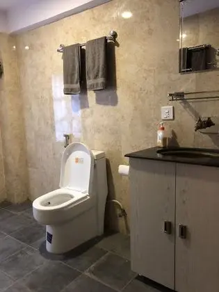 Tashi Delek Guest House - Banyo Tipleri