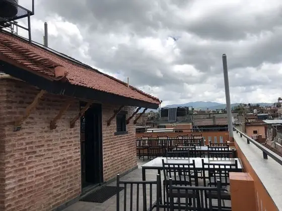 Tashi Delek Guest House - Dış Mekan